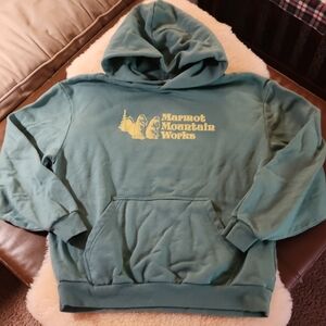 Marmot Mountain Works Sage Hoodie Size L